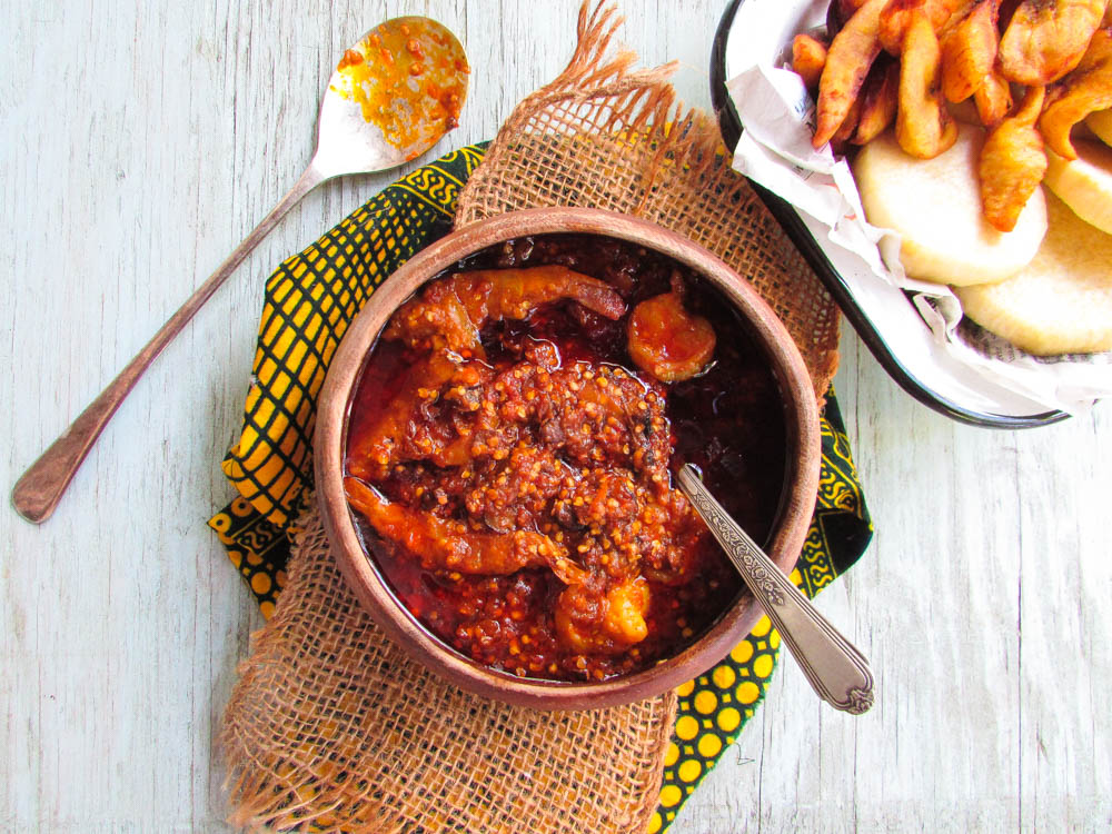 Habanero and Mango Chicken Wings (Party Chicken)