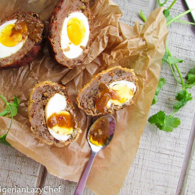 Easy Spinach and Eggs