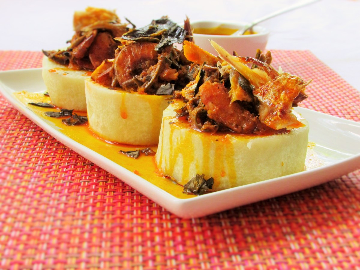 “Does Nigerian Food Make You Fat?”