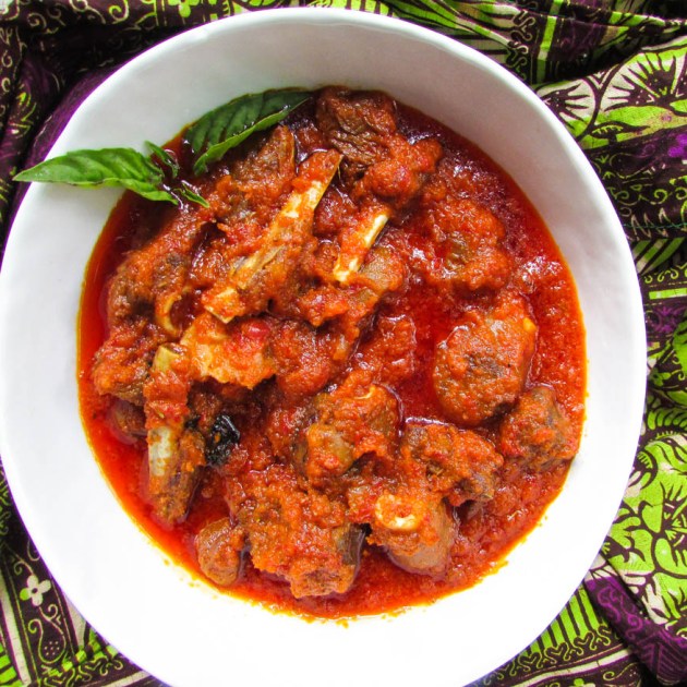 AtaDinDin Fried Rice-Jollof Fried Rice(LazyChef Christmas)