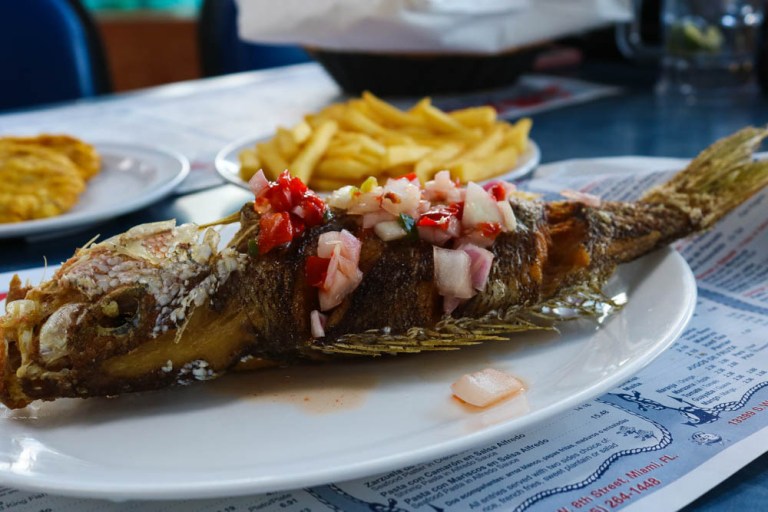Bahamas Fish Market and Restaurant….Bring Me The Bahamas