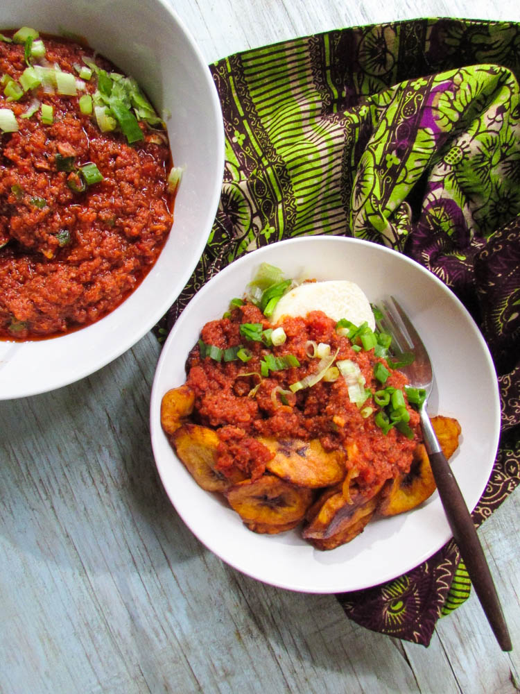 Savory Corned Beef Sauce….Because Christmas Mornings :)