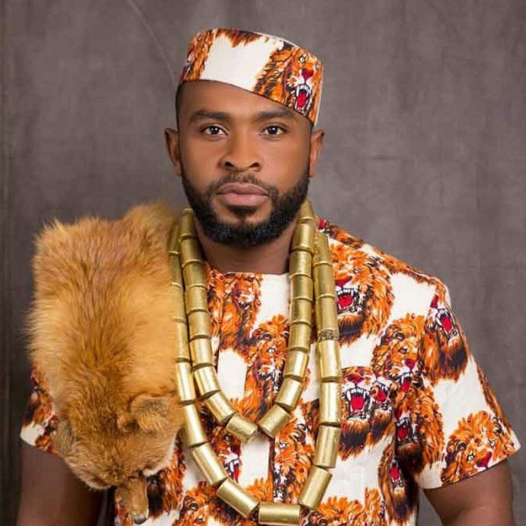 10 Minutes With Enyinna and A Righteous Bowl Of Seafood Okra