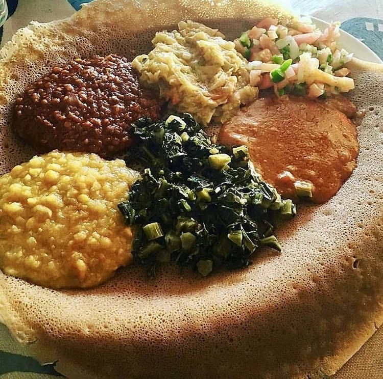 Merkato Ethiopian Restaurant