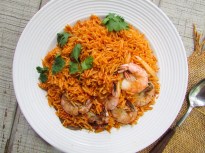 Basmati Jollof Rice (A Jollof State of Mind)