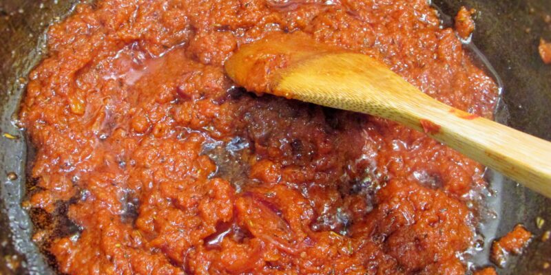 Nigerian Pepper Sauce (Ata DinDin)